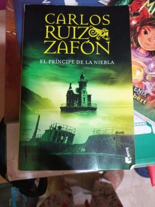 El príncipe de la niebla