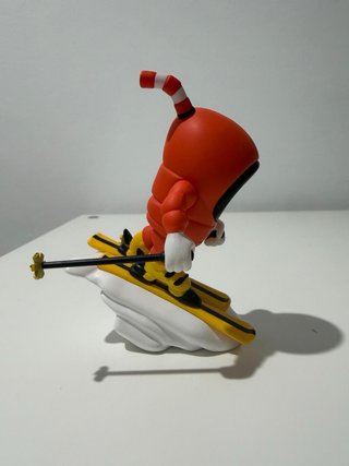 Figura Milfo Skier - intercambio y venta