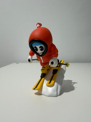 Figura Milfo Skier - intercambio y venta