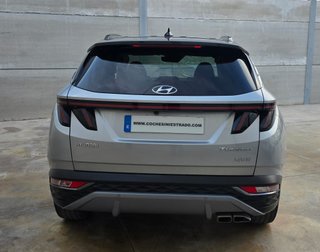 Hyundai Tucson Tecno Híbrido 1.6 T-GDI HEV 230 CV
