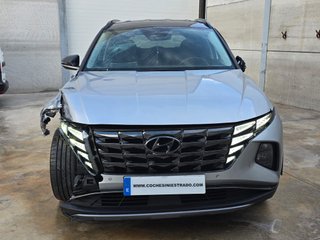 Hyundai Tucson Tecno Híbrido 1.6 T-GDI HEV 230 CV