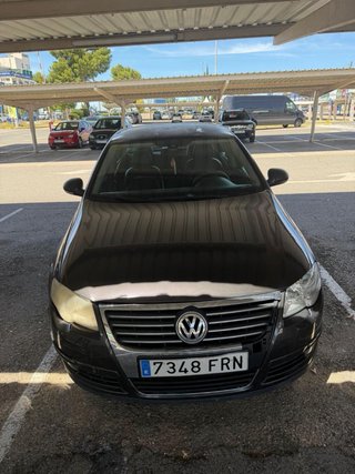 Volkswagen Passat 2007