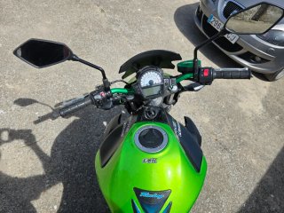 Kawasaki ER6N 2013 Limitada A2