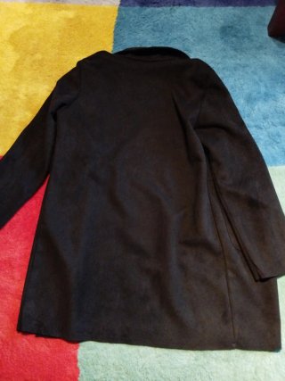 Chaqueta negra