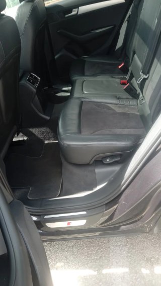 Audi Q5 2011