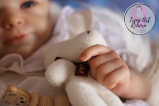 Muñecos Reborn Mellizos Aspen