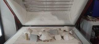 Horno Cerámica Profesional ISUNI VC-186 7,5kW