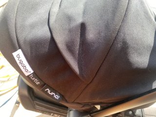 Maxi-Cosi Bugaboo con Base Isofix