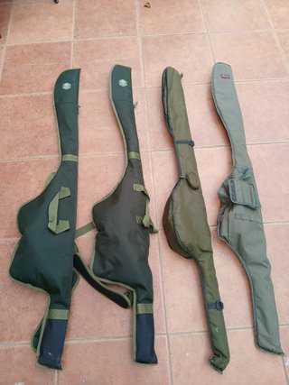Cañas Carpfishing Free Spirit S-Lite
