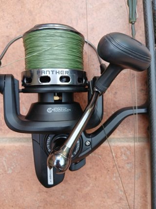 Cañas Carpfishing Free Spirit S-Lite