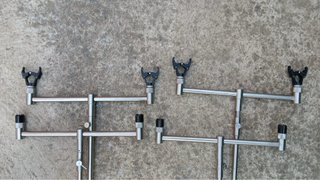 Cañas Carpfishing Free Spirit S-Lite