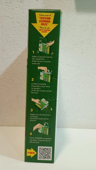 Césped Batlle Repoblación Rápida 1kg