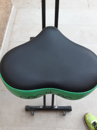 Bicicleta Estática Cecotec Plegable