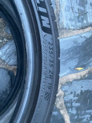 Pareja de Michelin Pilot Sport 4S