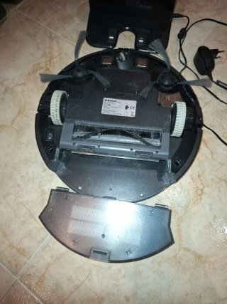 Robot Aspirador Taurus Homeland Gyro, para reparar
