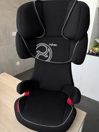 Silla Coche Cybex Isofix Grupo II/III