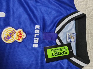 Camiseta Real Madrid 97/98