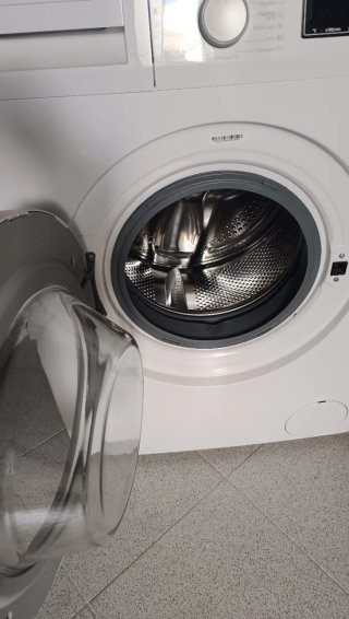 Lavadora Rommer 7kg