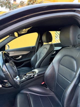Mercedes-Benz Clase C200 AMG