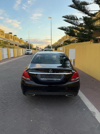Mercedes-Benz Clase C200 AMG