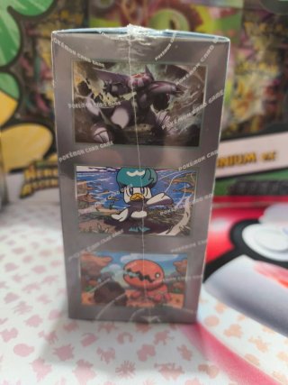 Booster Paradise Dragona