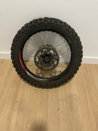 Ruedas Rieju MRT Pro 2022 Enduro