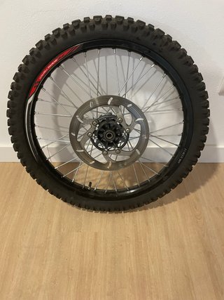 Ruedas Rieju MRT Pro 2022 Enduro