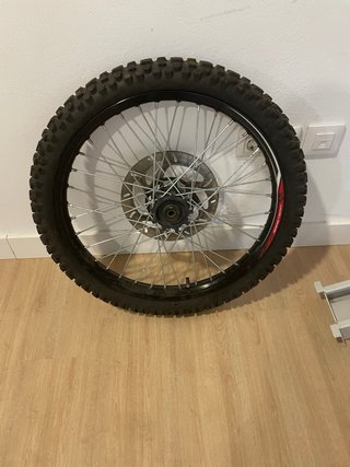 Ruedas Rieju MRT Pro 2022 Enduro
