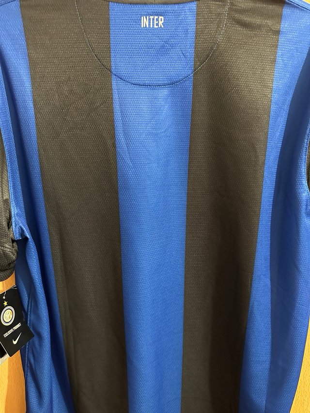 Camiseta Inter de Milán 2012-13 Talla L