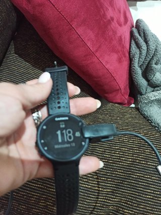 Reloj Garmin Negro