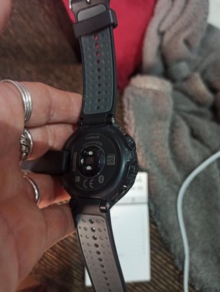 Reloj Garmin Negro
