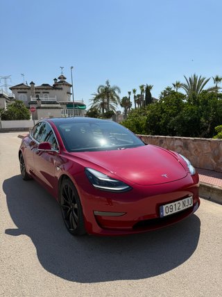 Tesla Model 3 Performance 46000 km NO MAREANTES