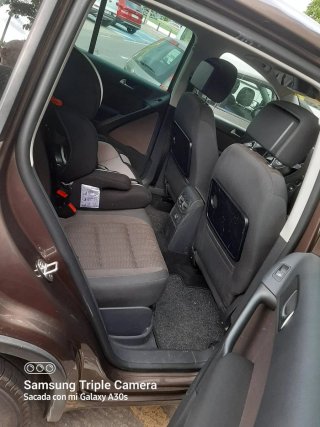 Volkswagen Tiguan 2012