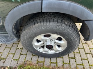 Opel Frontera 2001