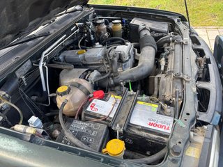 Opel Frontera 2001