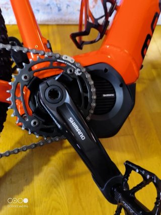 Bicicleta Eléctrica Mondraker Thundra XS