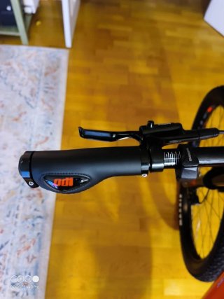 Bicicleta Eléctrica Mondraker Thundra XS