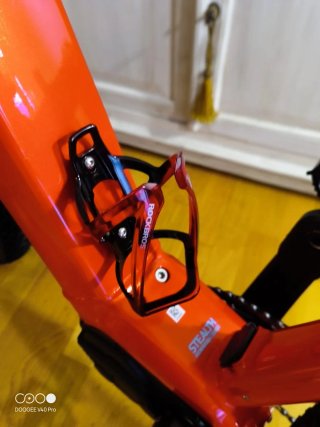 Bicicleta Eléctrica Mondraker Thundra XS