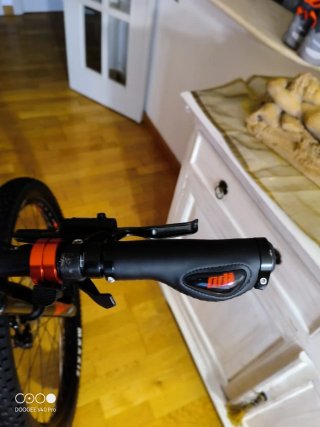 Bicicleta Eléctrica Mondraker Thundra XS