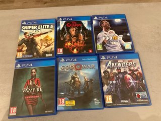 PS4 500GB + 2 Mandos + 22 Juegos