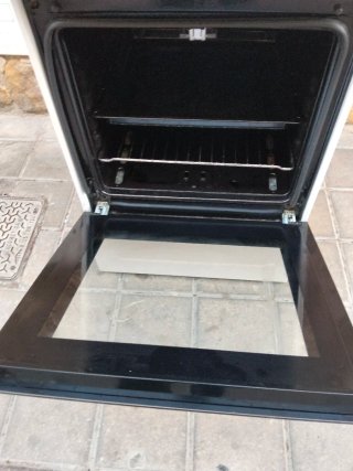 Forno a gas Beko bianco