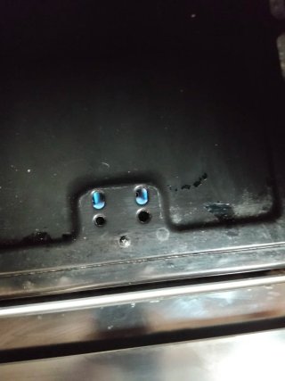 Forno a gas Beko bianco