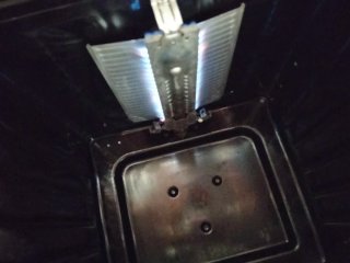 Forno a gas Beko bianco