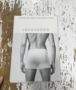 Calvin Klein Bóxers Graphic Monogram M