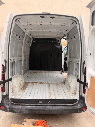 Opel Movano 2018 L2-H2