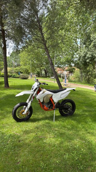 KTM 450 EXC 2016