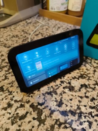 Amazon Echo Show 5 Nero