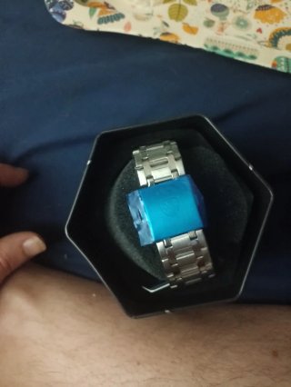 Reloj Martyn Line Nuevo Sin Estrenar (NEGOCIABLE)