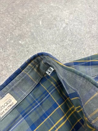 Gianni versace Vintage Camicia Uomo 1990s