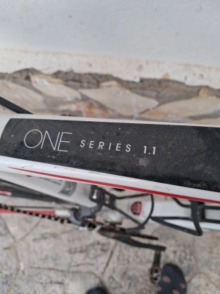 Bicicleta Trek Alpha 1.1 Aluminio